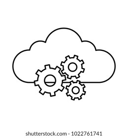 cloud computing with gears