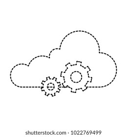cloud computing with gears