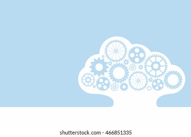 cloud computing gears