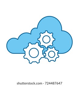 cloud computing with gears