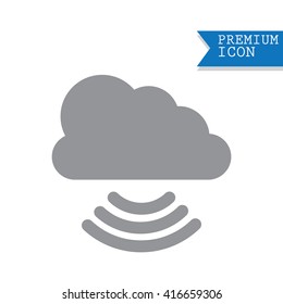 Cloud Computing icon