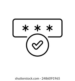 Cloud Computing icons set vector stock illustration