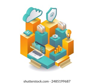 Cloud Computing Infrastructure for Data Analytics