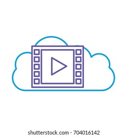 cloud computing with media player