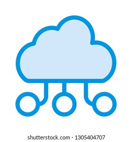 cloud   computing   network  