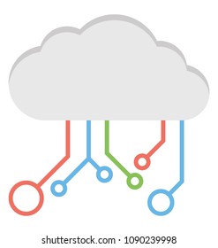
Cloud computing network sharing, cloud sharing service
