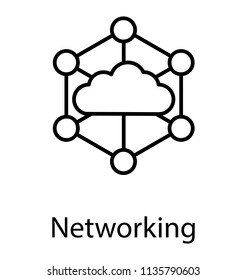 
Cloud computing network sharing, cloud sharing service
