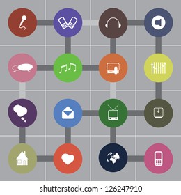 Cloud Computing and Networks Concept