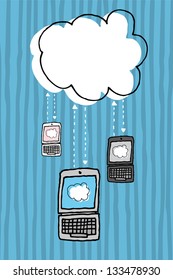 Cloud computing / Notebooks and net books