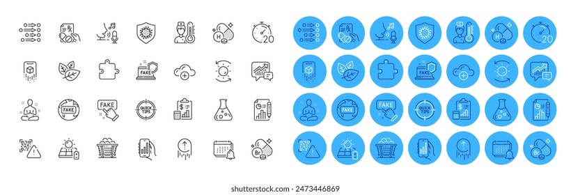 Cloud computing, Qr code and Chemistry lab line icons pack. Vitamin h, Sun protection, Tips web icon. Prescription drugs, Yoga, Notification pictogram. Timer, Augmented reality, Coal trolley. Vector
