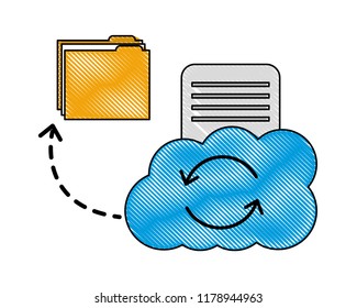 cloud computing reload folder file data document sharing