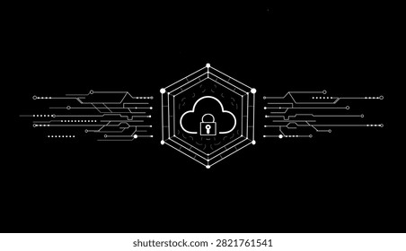 Cloud computing security technology interface