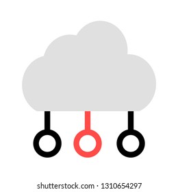 cloud   computing   server  