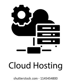 Cloud computing, cloud services platform via the internet 