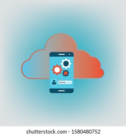 Cloud computing, share and transfer data