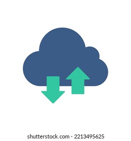 Cloud Computing. Sharing files through the cloud. Connecting to an online data server