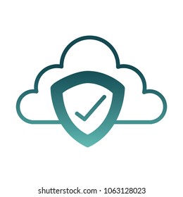 cloud computing with shield