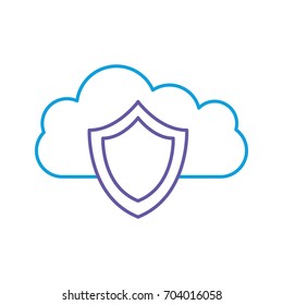 cloud computing with shield