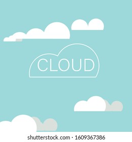 cloud computing in the sky