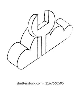 cloud computing storage wrench support