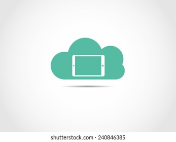 Cloud Computing Tablet
