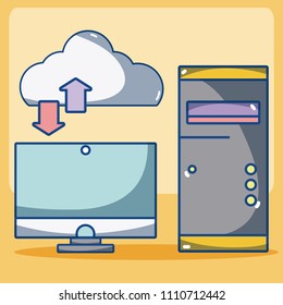Cloud computing technology