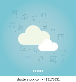 Cloud computing technology