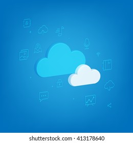 Cloud computing technology