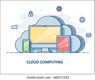 cloud computing technology