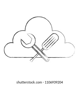 cloud computing with tools data center