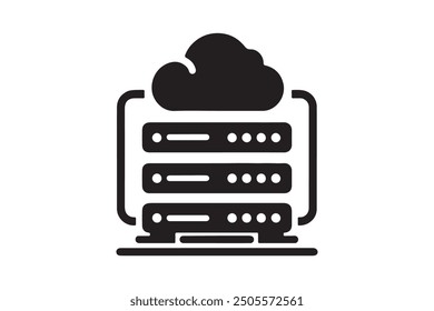 Cloud Computing Vector Art And Illustration 