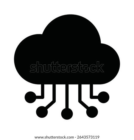 Cloud computing Vector Icon which can easily modify or edit
Cloud computing Vector Icon which can easily modify or edit
