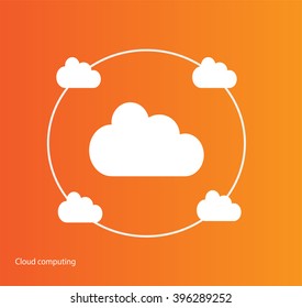 Cloud computing for web design