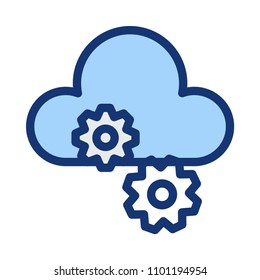 cloud configure gear 