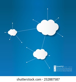 Cloud Connection Illustration 