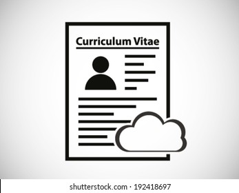 Cloud Curriculum Vitae