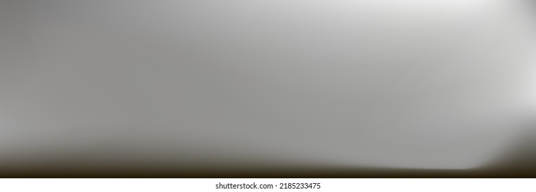 Cloud Curve Weather Liquid Gray Sky Blurry Texture. Blurry Pastel Grey Smoke Monochrom Gradient Background. Wavy Light Smooth Cloudy Flow Gradient Mesh. Fluid Metal White Smog Water Silver Wallpaper.