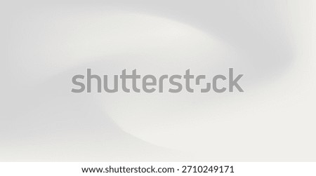 Cloud Dancer background. Color of year 2026. Vector illustration for banner, poster, card, cover.