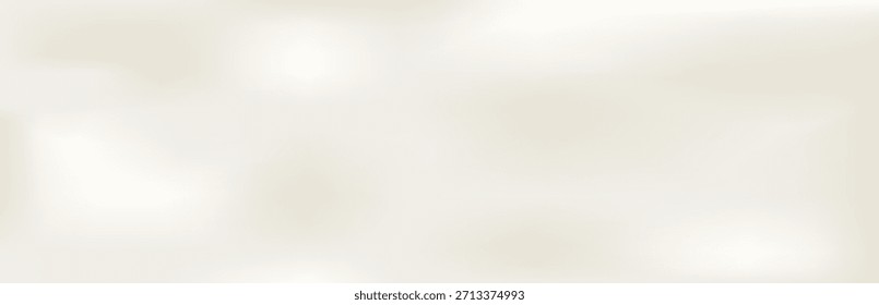 Fundo de cor branca 2026 ano. Padrão branco moderno. Textura do céu abstrata, gradiente pálido bg. Espaço de cópia de amostra leve. Banner de gradação neutra. Ilustração vetorial