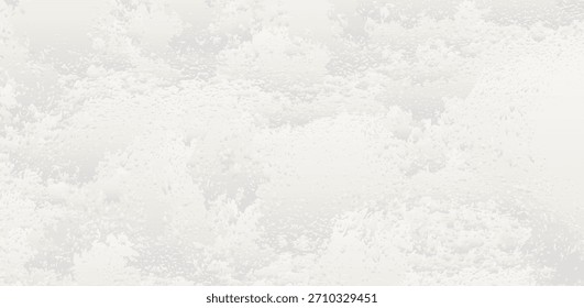 "Cloud Dancer Color of the Year 2026" . Textura abstrata suave. Um padrão branco sutil cria um fundo moderno e mínimo. Textura grunge. Modelo para faixa, cartaz, fundo, cartão, capa. 
