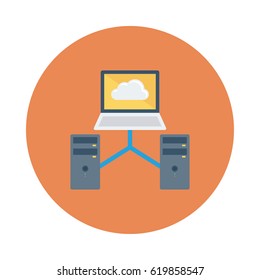 cloud data center