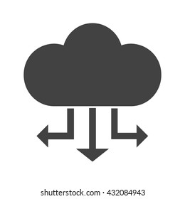 Cloud Data Distribution