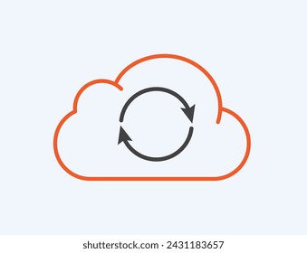 Cloud data sync can be bidirectional, meaning that changes made to data on any device are synchronized in both directions