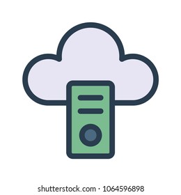  cloud database server 