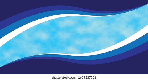 cloud design background for banner, cover, and poster