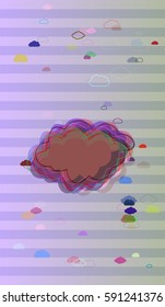 cloud design idea