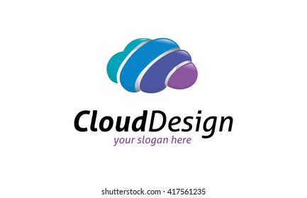 Cloud Design Logo