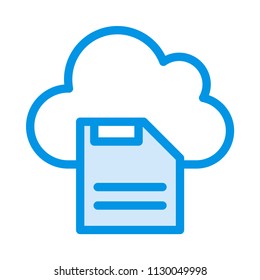 cloud document file 
