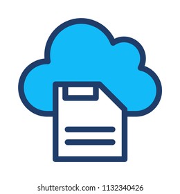 cloud document file 