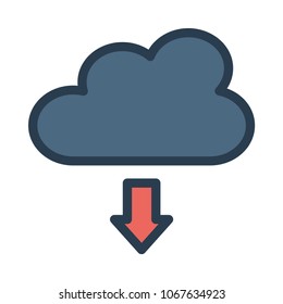  cloud download database 